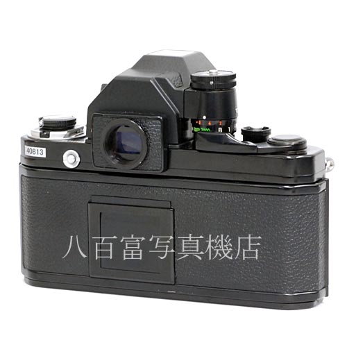【中古】 ニコン F2 フォトミック S ブラック ボディ Nikon 中古カメラ 40813