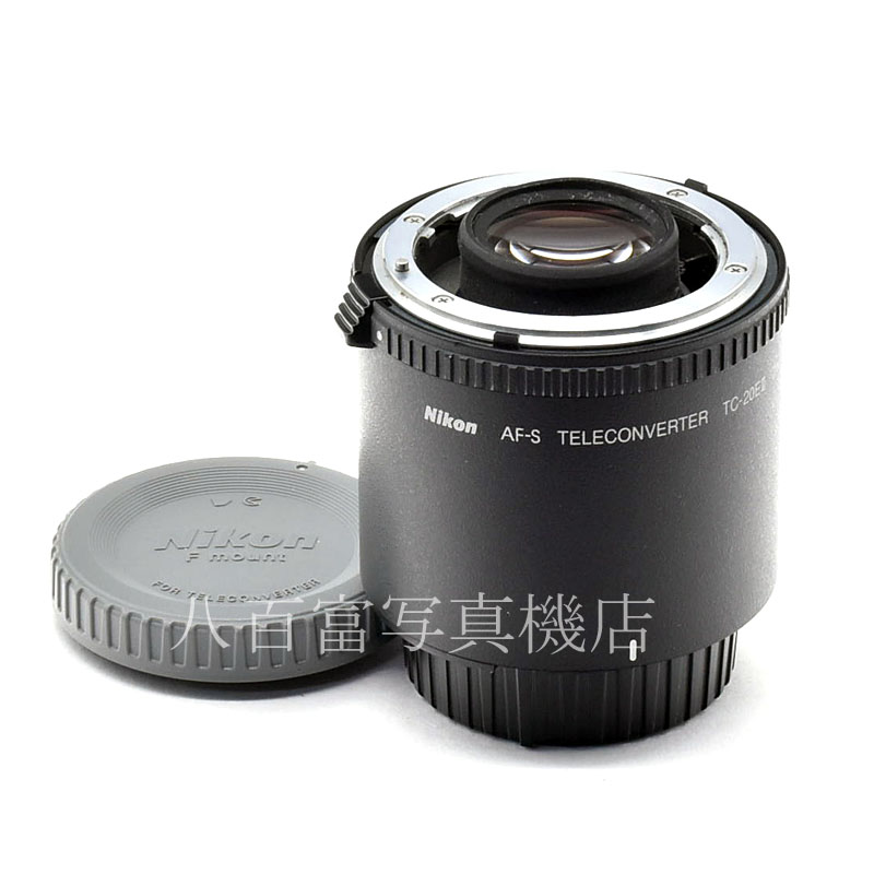 【中古】 ニコン AF-S TELECONVERTER TC-20E II Nikon テレコンバーター 中古交換レンズ 53998