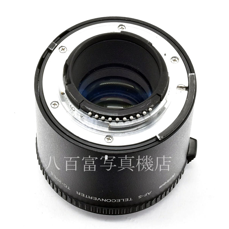 【中古】 ニコン AF-S TELECONVERTER TC-20E II Nikon テレコンバーター 中古交換レンズ 53998