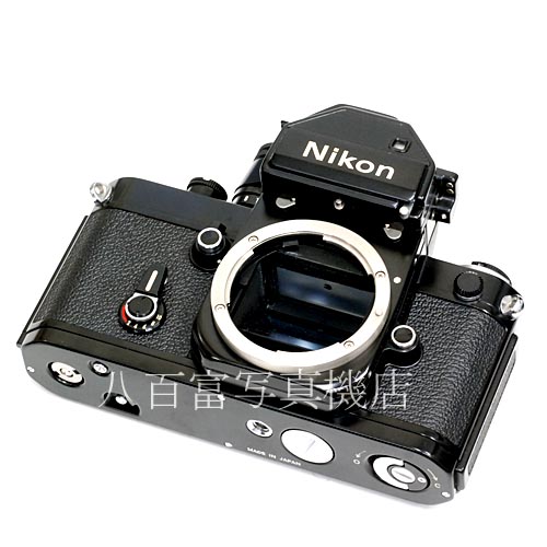 【中古】 ニコン F2 フォトミック S ブラック ボディ Nikon 中古カメラ 40813