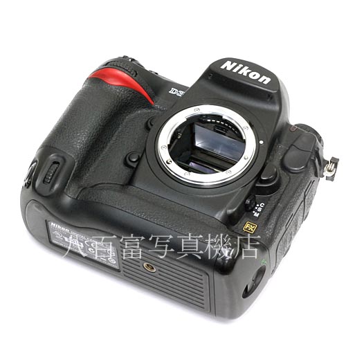 【中古】 ニコン D3 ボディ Nikon 中古カメラ 35118