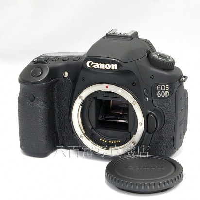 【中古】 キャノン EOS 60D ボディ Canon 中古カメラ 24593