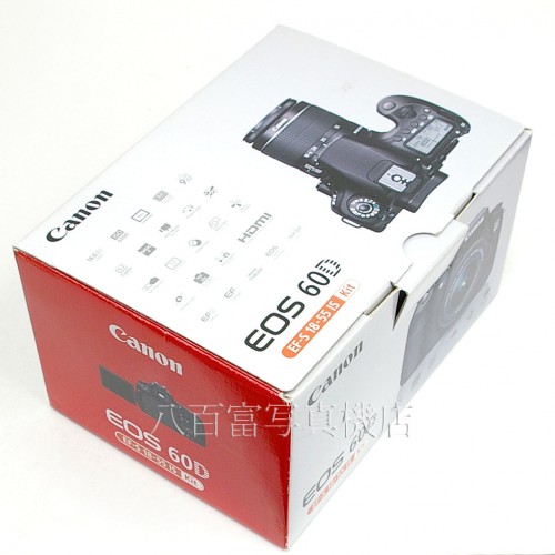 【中古】 キャノン EOS 60D ボディ Canon 中古カメラ 24593