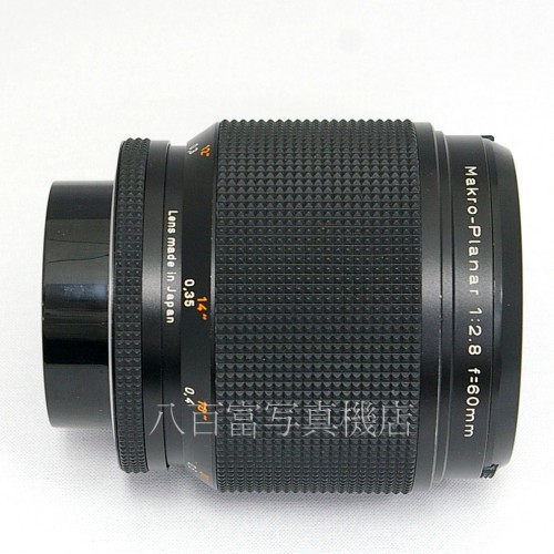 【中古】 コンタックス Makro Planar T* 60mm F2.8 AE CONTAX  マクロ　プラナー 中古交換レンズ　24589