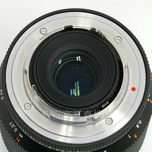 【中古】 コンタックス Makro Planar T* 60mm F2.8 AE CONTAX  マクロ　プラナー 中古交換レンズ　24589