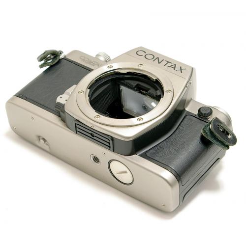 中古 CONTAX S2 ボディ 60周年記念モデル コンタックス