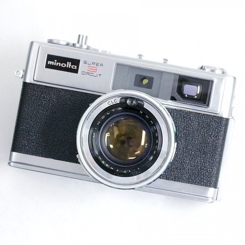 【中古】 ミノルタ　H I -MATIC 11 minolta ハイ マチック 中古カメラ 18788