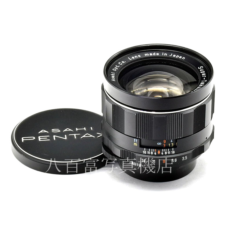 【中古】 アサヒ Super Takumar 24mm F3.5 スーパータクマー PENTAX 中古交換レンズ 53993