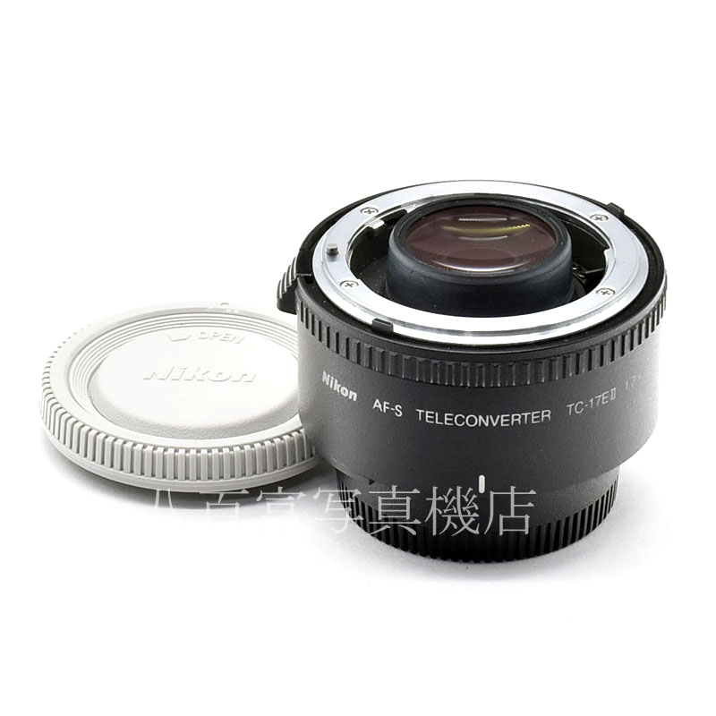 【中古】 ニコン AF-S Teleconverter TC-17E II Nikon テレコンバーター 中古交換レンズ 53996