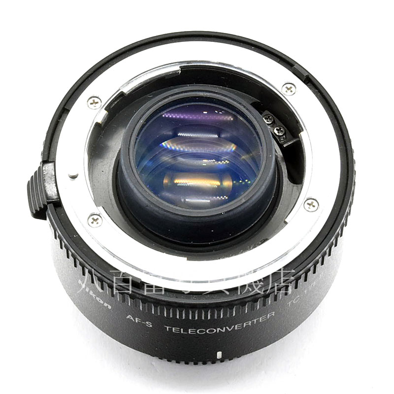 【中古】 ニコン AF-S Teleconverter TC-17E II Nikon テレコンバーター 中古交換レンズ 53996