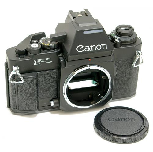 中古 キャノン New F-1 AE ボディ Canon