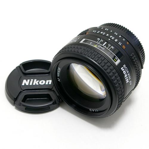 中古 ニコン AF Nikkor 50mm F1.4D Nikon/ニッコール