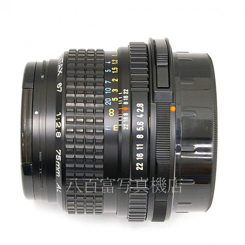 PENTAX SMC 67 75mm f2.8 AL ペンタックス 中判 レンズ ペンタックス SMC PENTAX67 75mmF2.8AL 価格比較 - 価格.com