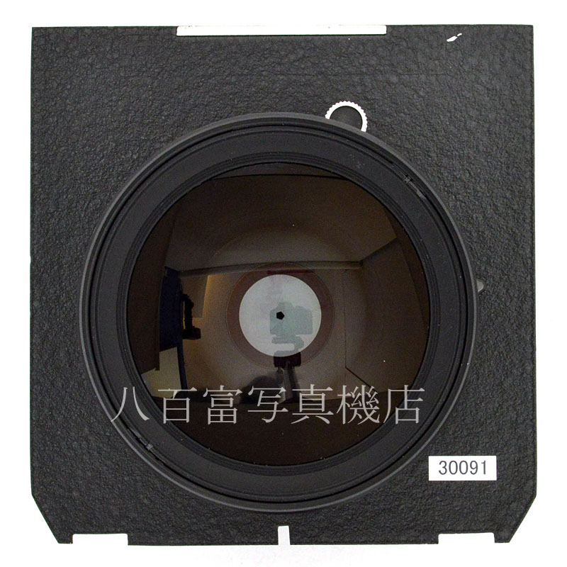 中古】 フジノン SWD 75mm F5.6 FUJI リンホフ規格ボード付 中古交換