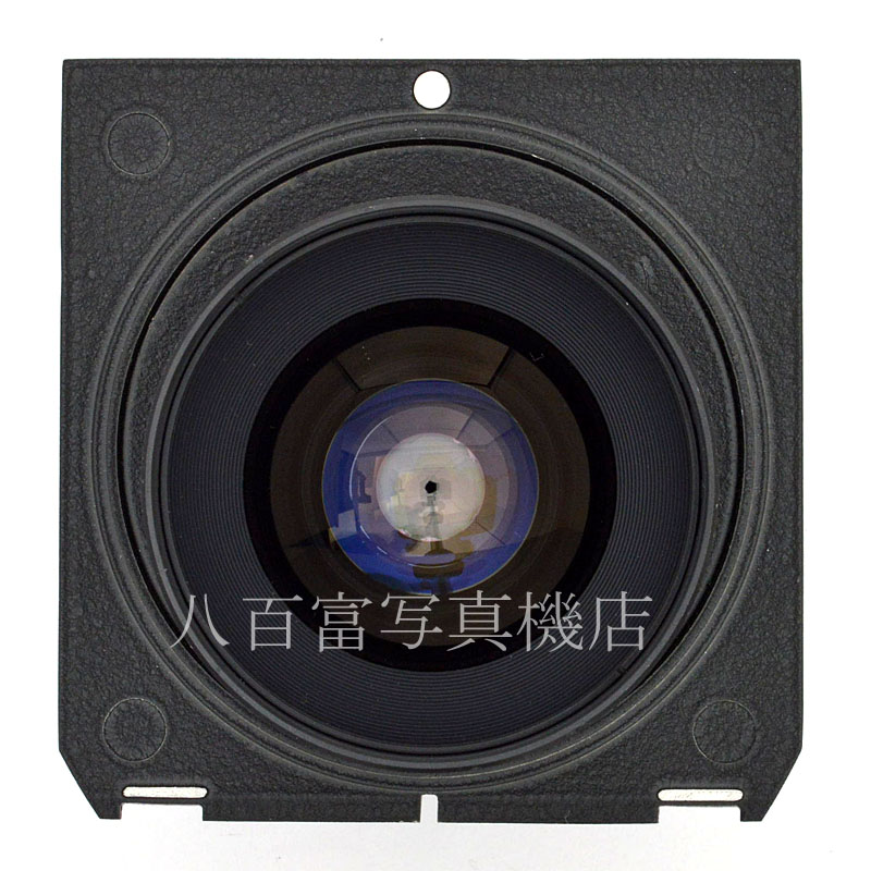 中古】 フジノン SWD 75mm F5.6 FUJI リンホフ規格ボード付 中古交換
