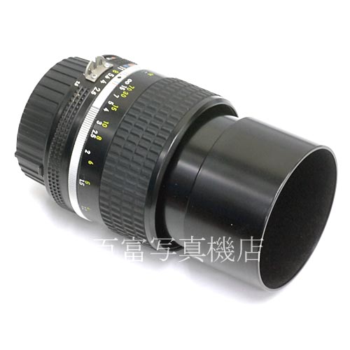 【中古】 ニコン Ai Nikkor 105mm F2.5S Nikon  ニッコール 中古レンズ 35128