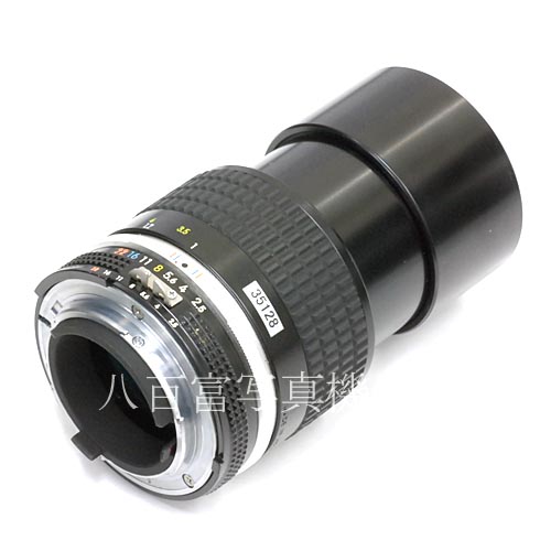 【中古】 ニコン Ai Nikkor 105mm F2.5S Nikon  ニッコール 中古レンズ 35128