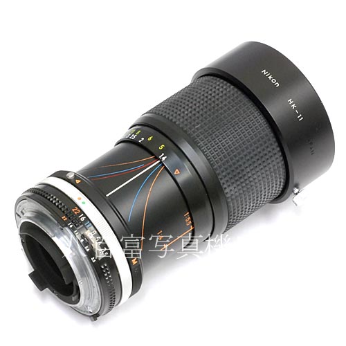 【中古】 ニコン Ai Nikkor 35-105mm F3.5-4.5S Nikon / ニッコール 35133