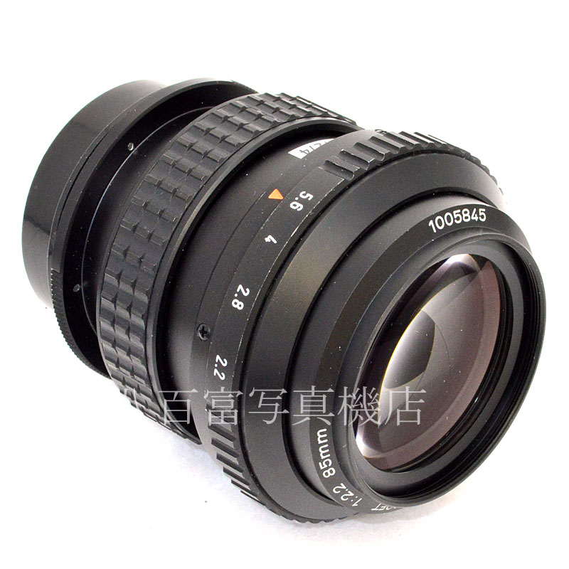 【中古】 SMC ペンタックス SOFT 85mm F2.2 PENTAX ソフト 中古交換レンズ 47274