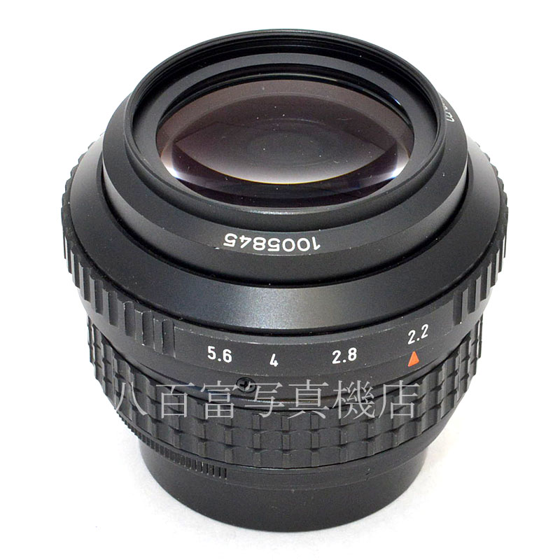 【中古】 SMC ペンタックス SOFT 85mm F2.2 PENTAX ソフト 中古交換レンズ 47274
