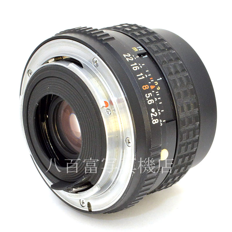 【中古】 SMC ペンタックス M 35mm F2.8 PENTAX  中古交換レンズ 46924