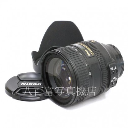 【中古】 ニコン AF-S NIKKOR 24-85mm F3.5-4.5G ED VR Nikon ニッコール 中古レンズ 35123