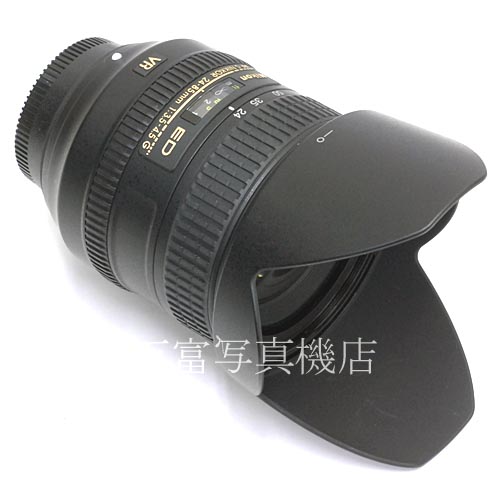 【中古】 ニコン AF-S NIKKOR 24-85mm F3.5-4.5G ED VR Nikon ニッコール 中古レンズ 35123