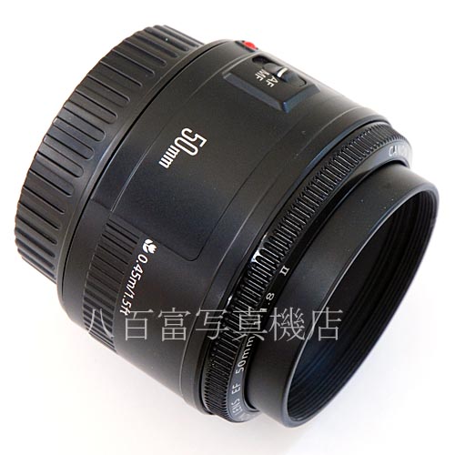 【中古】 キヤノン EF 50mm F1.8 II Canon 中古レンズ 40452