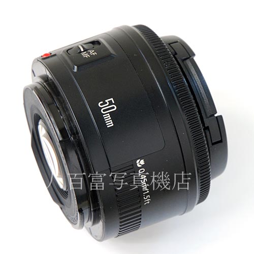 【中古】 キヤノン EF 50mm F1.8 II Canon 中古レンズ 40452