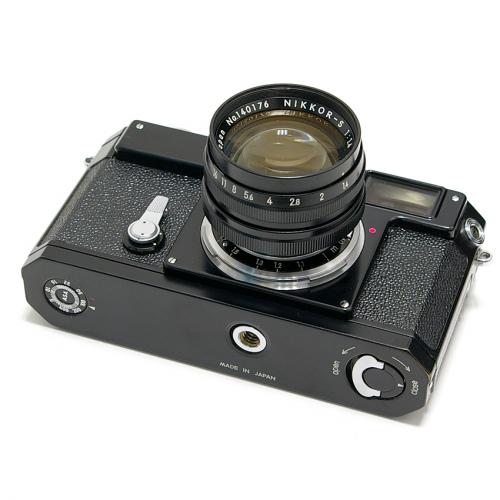 【中古】 ニコン S3 オリンピックモデル 50mm F1.4 セット Nikon 中古フイルムカメラ K3199