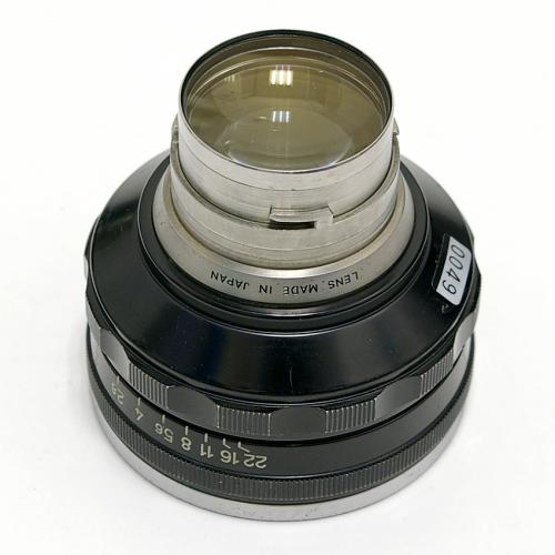 中古 ニコン Nikkor-N・C 5cm F1.1 ニコンSマウント Nikon