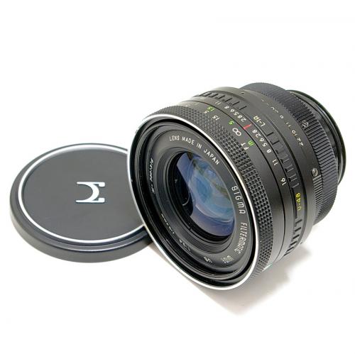 中古 シグマ FILTERMATIC WIDE YS 24mm F2.8 M42マウント SIGMA