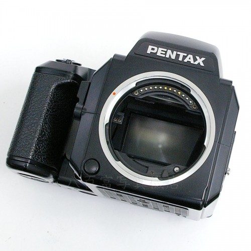 【中古】 ペンタックス 645N FA75mm F2.8 セット 中古カメラ 18978