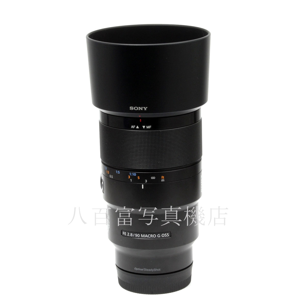 【中古】 ソニー FE 90mm F2.8 MACRO G OSS E-マウント(FE)用 SONY SEL90M28G 中古交換レンズ 54999