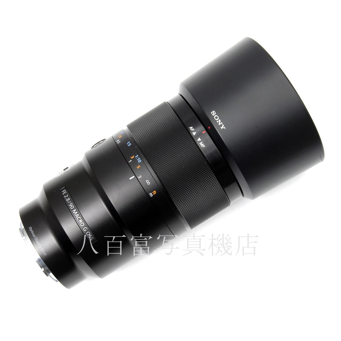 【中古】 ソニー FE 90mm F2.8 MACRO G OSS E-マウント(FE)用 SONY SEL90M28G 中古交換レンズ 54999