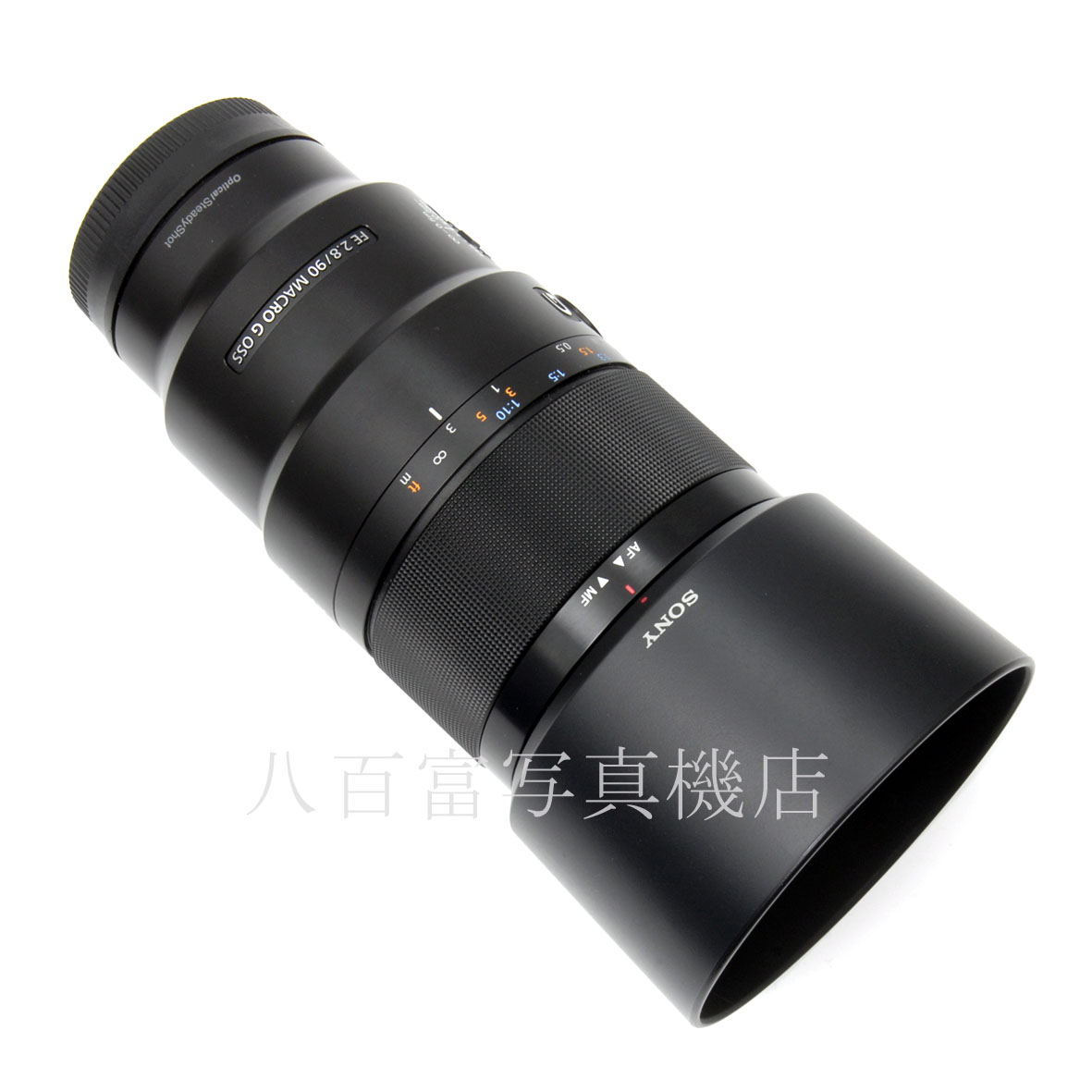 【中古】 ソニー FE 90mm F2.8 MACRO G OSS E-マウント(FE)用 SONY SEL90M28G 中古交換レンズ 54999