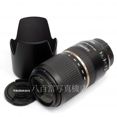 【中古】 タムロン SP 70-300mm F4-5.6 Di VC USD A005E キャノンEOS用 TAMRON 中古レンズ 29579