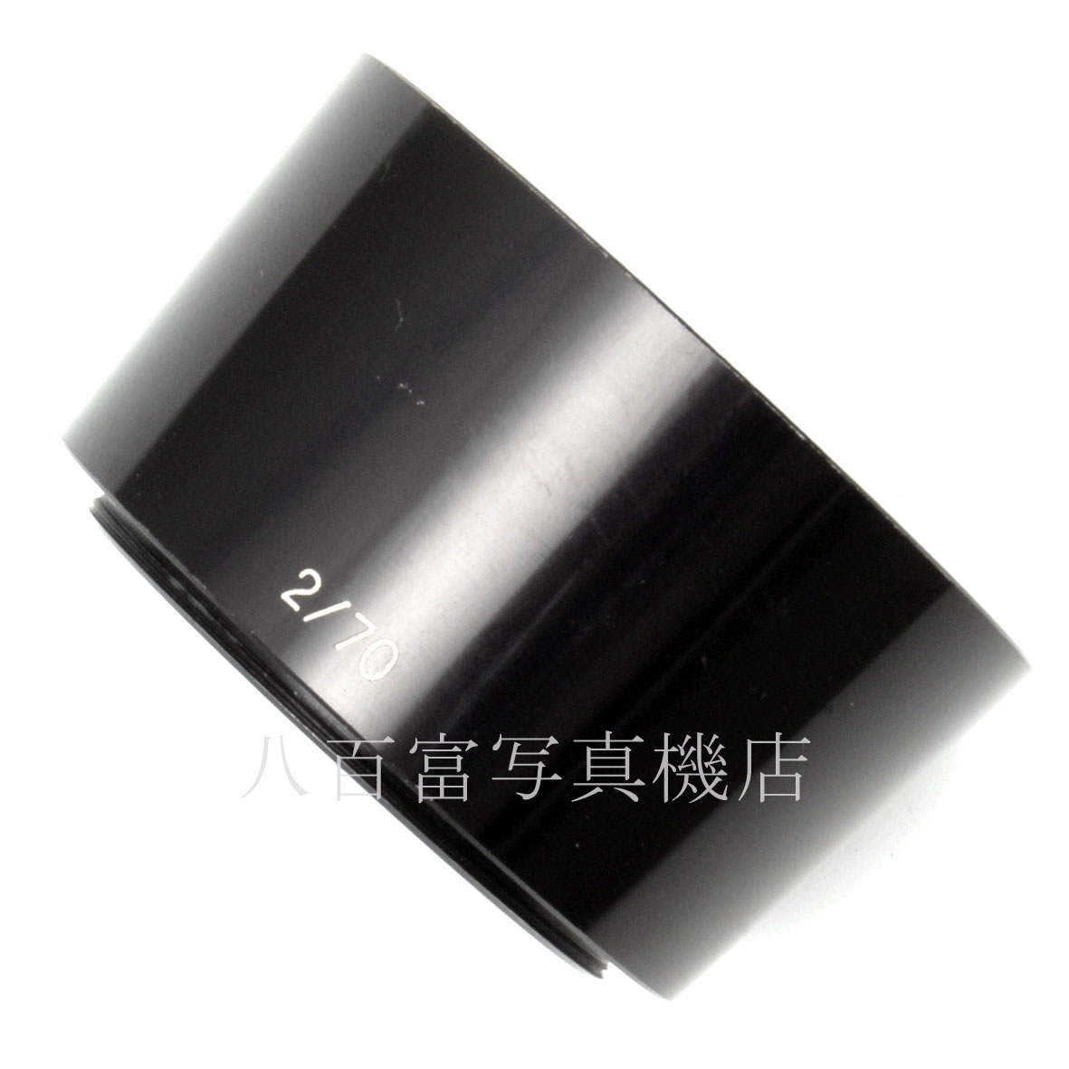 【中古】 オリンパス メタルフード ペンF 70ミリ F2 用 OLYMPUS 中古アクセサリー 61857