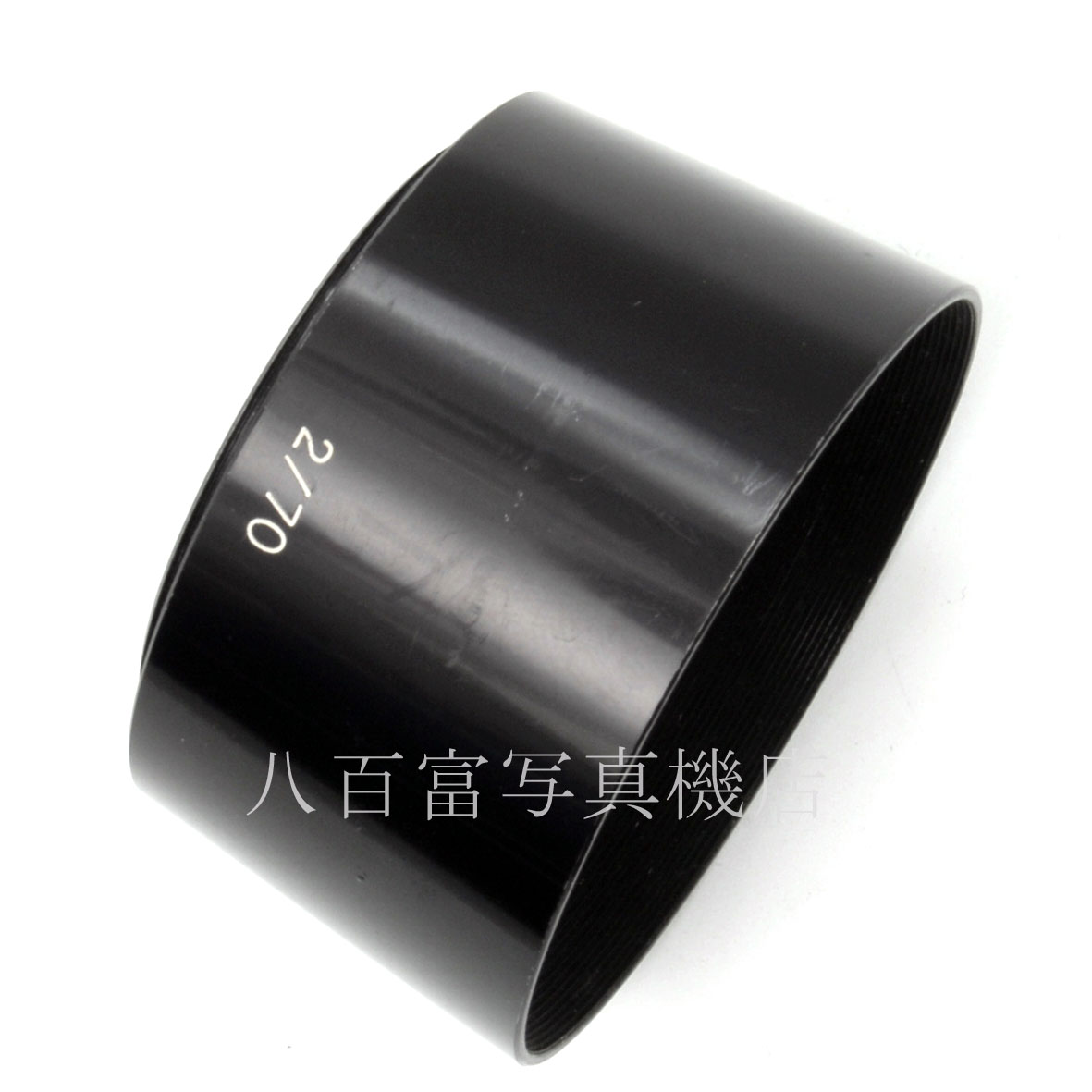 【中古】 オリンパス メタルフード ペンF 70ミリ F2 用 OLYMPUS 中古アクセサリー 61857