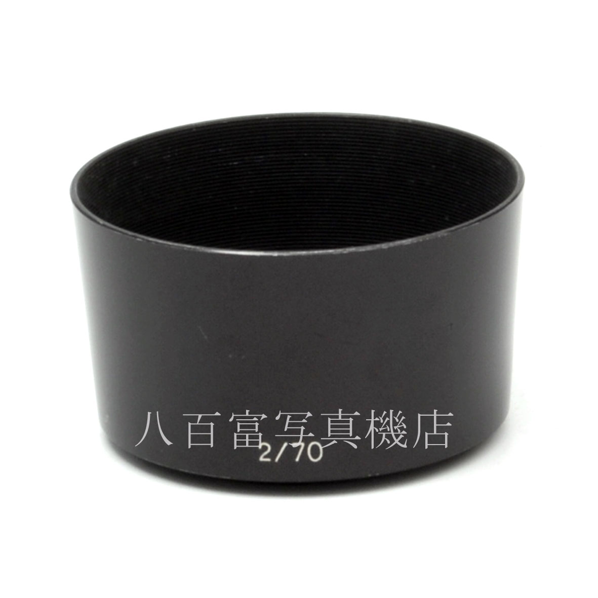 【中古】 オリンパス メタルフード ペンF 70ミリ F2 用 OLYMPUS 中古アクセサリー 61857