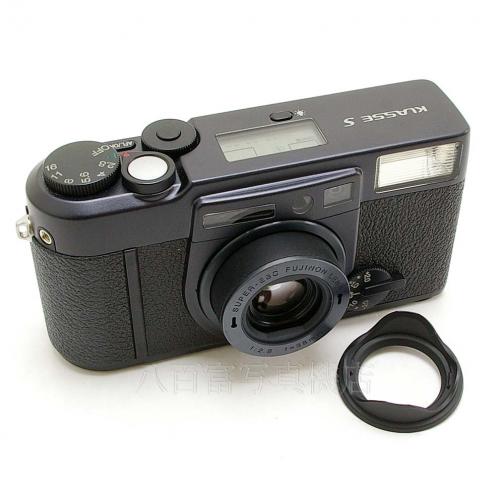 中古 フジ クラッセ KLASSE S FUJIFILM 【中古カメラ】 13264