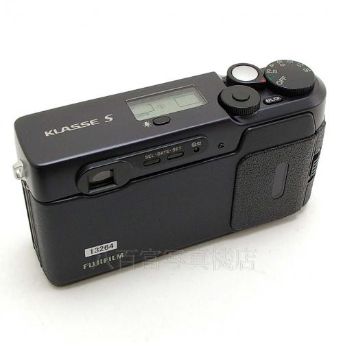 中古 フジ クラッセ KLASSE S FUJIFILM 【中古カメラ】 13264