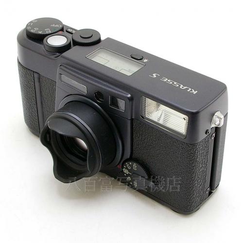 中古 フジ クラッセ KLASSE S FUJIFILM 【中古カメラ】 13264