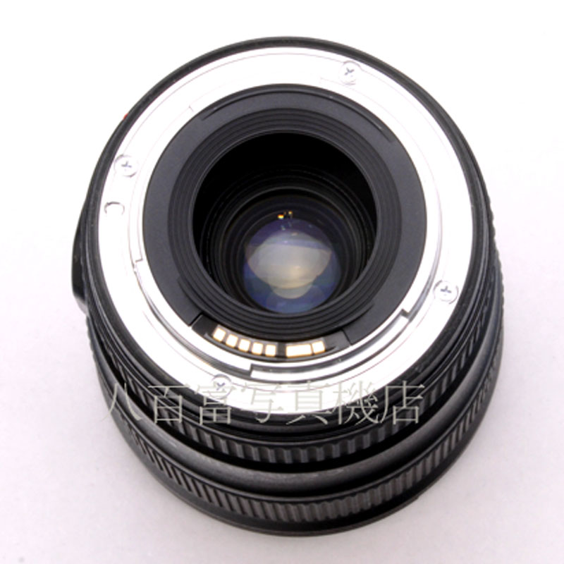 【中古】 キヤノン EF 16-35mm F4 L IS USM Canon 中古交換レンズ 57986