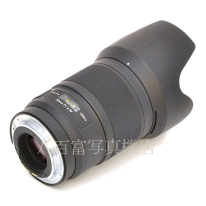 【中古】 トキナー オペラ 50mm F1.4 FF CEF [キヤノンEF/EF-S用] Tokina opera 中古交換レンズ 45477