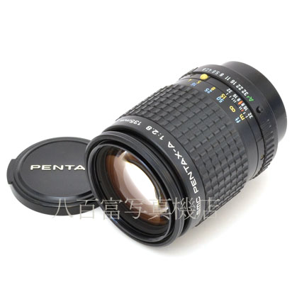 【中古】 SMC ペンタックス A 135mm F2.8 PENTAX　中古交換レンズ 30123