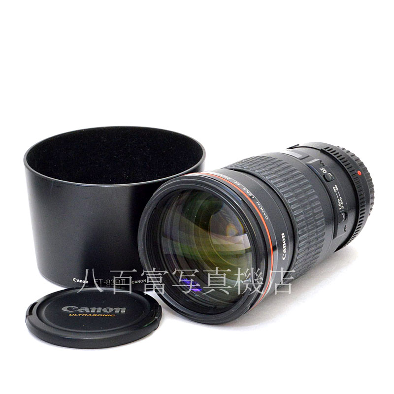 【中古】 キヤノン EF 200mm F2.8L II USM Canon 中古交換レンズ 49944｜カメラのことなら八百富写真機店