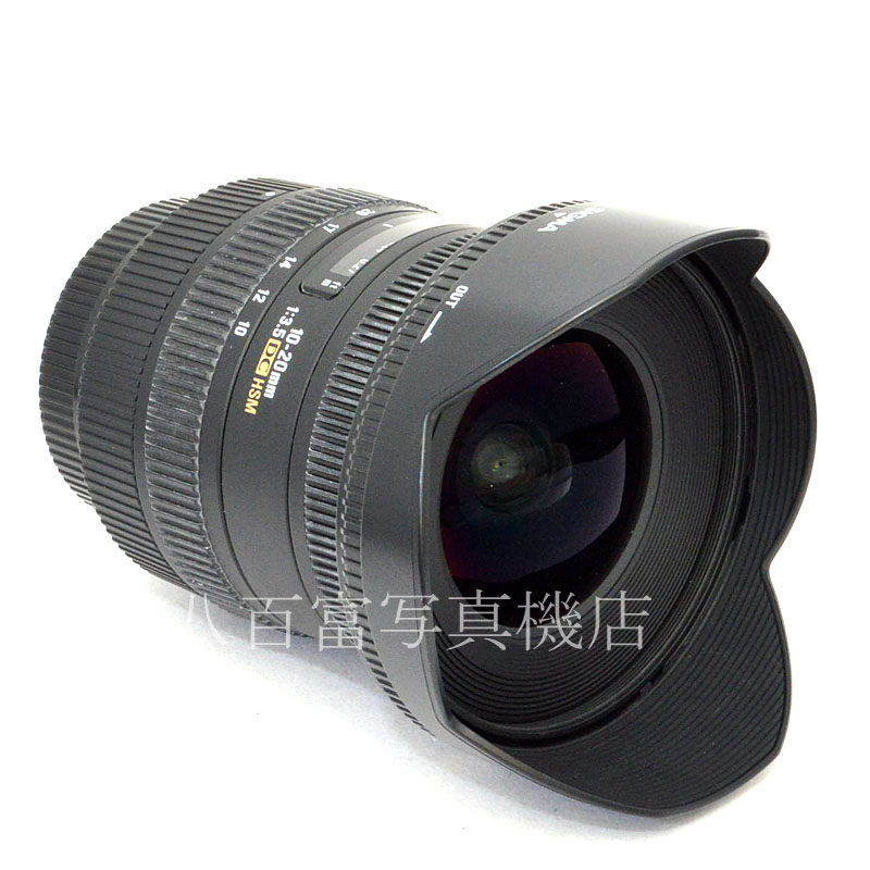 中古】 シグマ 10-20mm F3.5 EX DC HSM ペンタックスAF用 SIGMA 中古