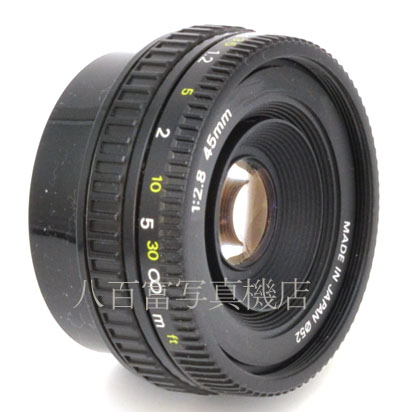 【中古】 リコー XR リケノン 45mm F2.8 ペンタックスKマウント RICOH XR RIKENON 中古交換レンズ 42144