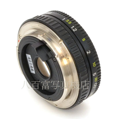 【中古】 リコー XR リケノン 45mm F2.8 ペンタックスKマウント RICOH XR RIKENON 中古交換レンズ 42144